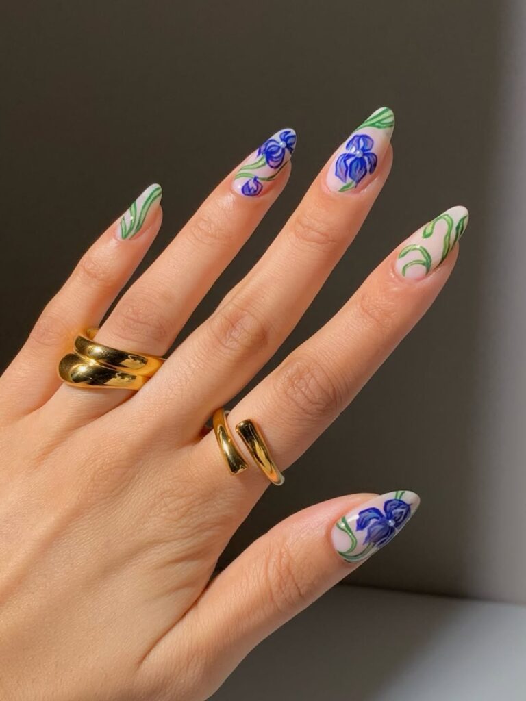 June Nail Designs