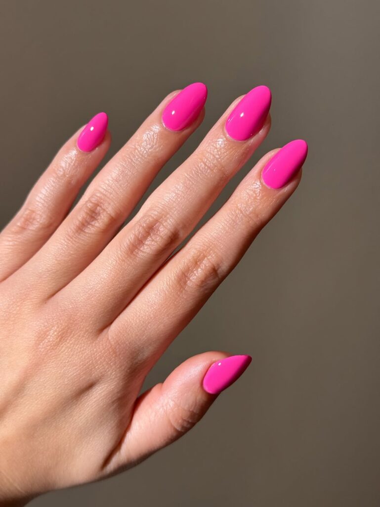 June Nail Shades
