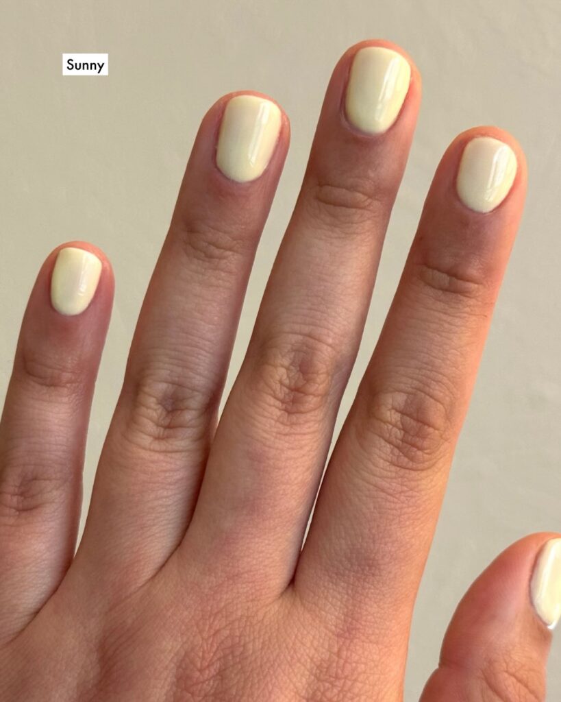 June Nail Shades