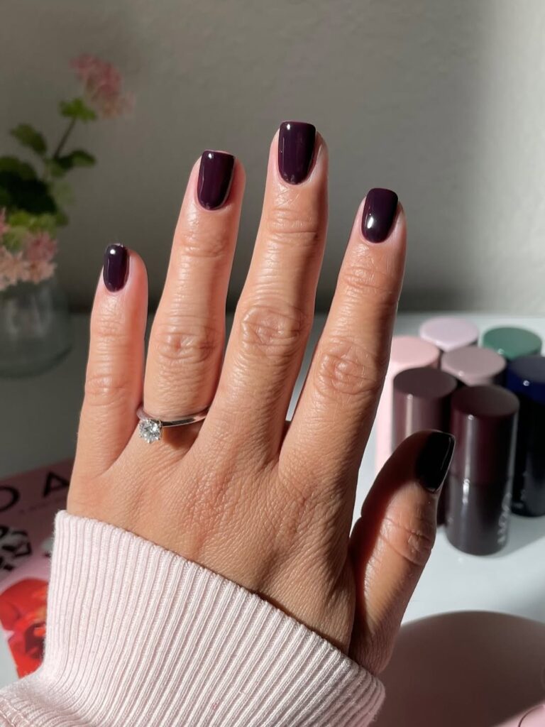 June Nail Shades
