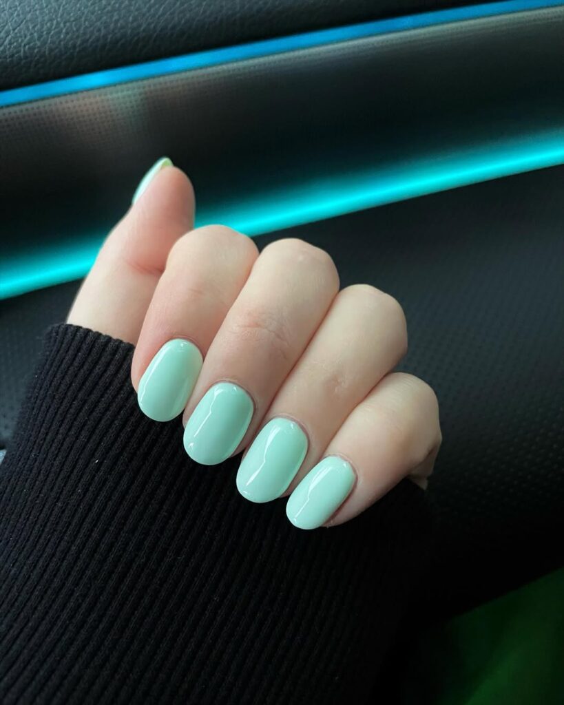 June Nail Shades