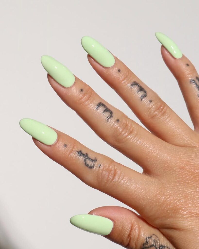 June Nail Shades