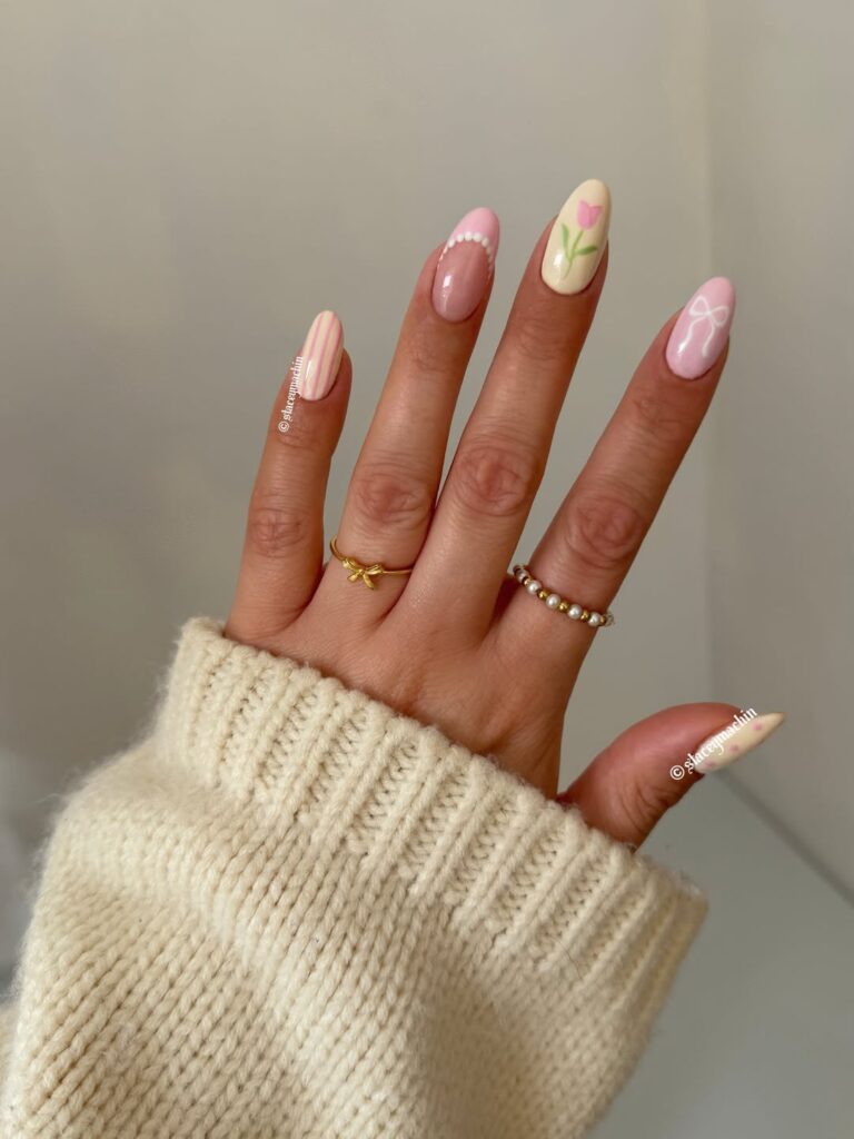May Nails Ideas