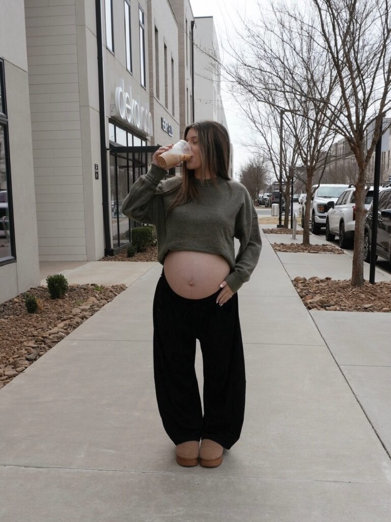 Pregnancy Fashion