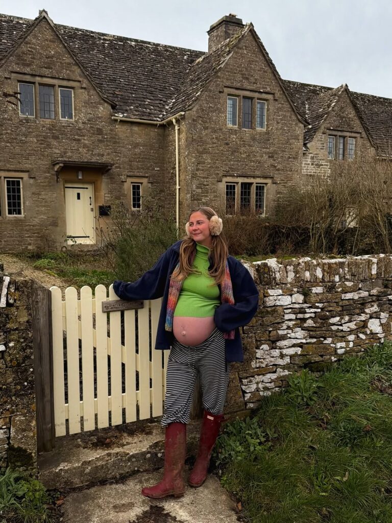 Pregnancy Fashion
