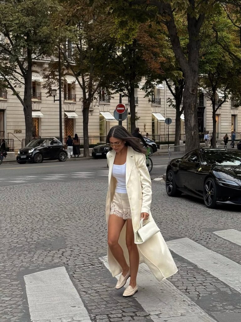 Summer Lunch Outfits