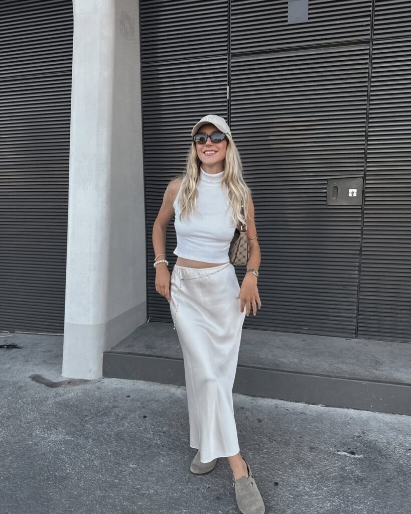 Summer Lunch Outfits