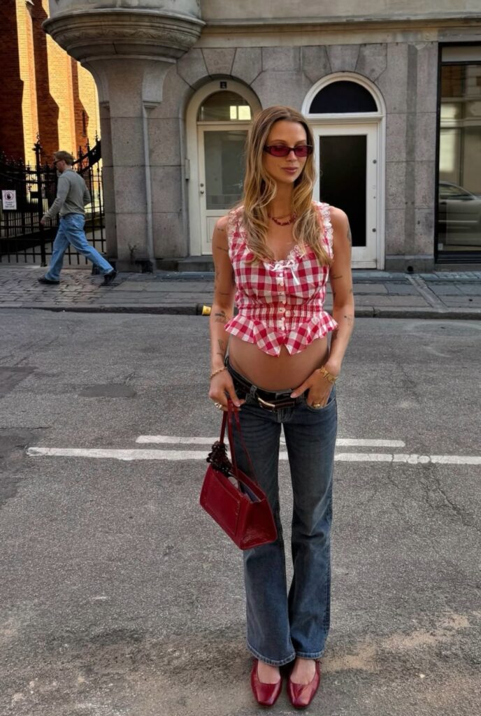 Maternity Fashion