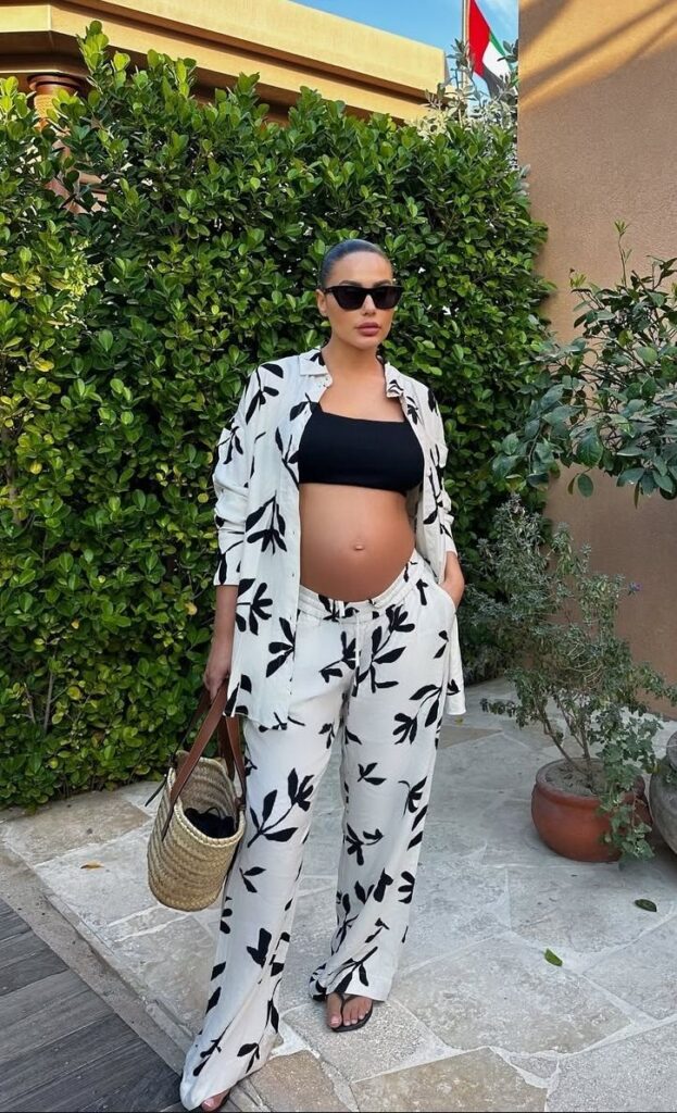 Maternity Fashion