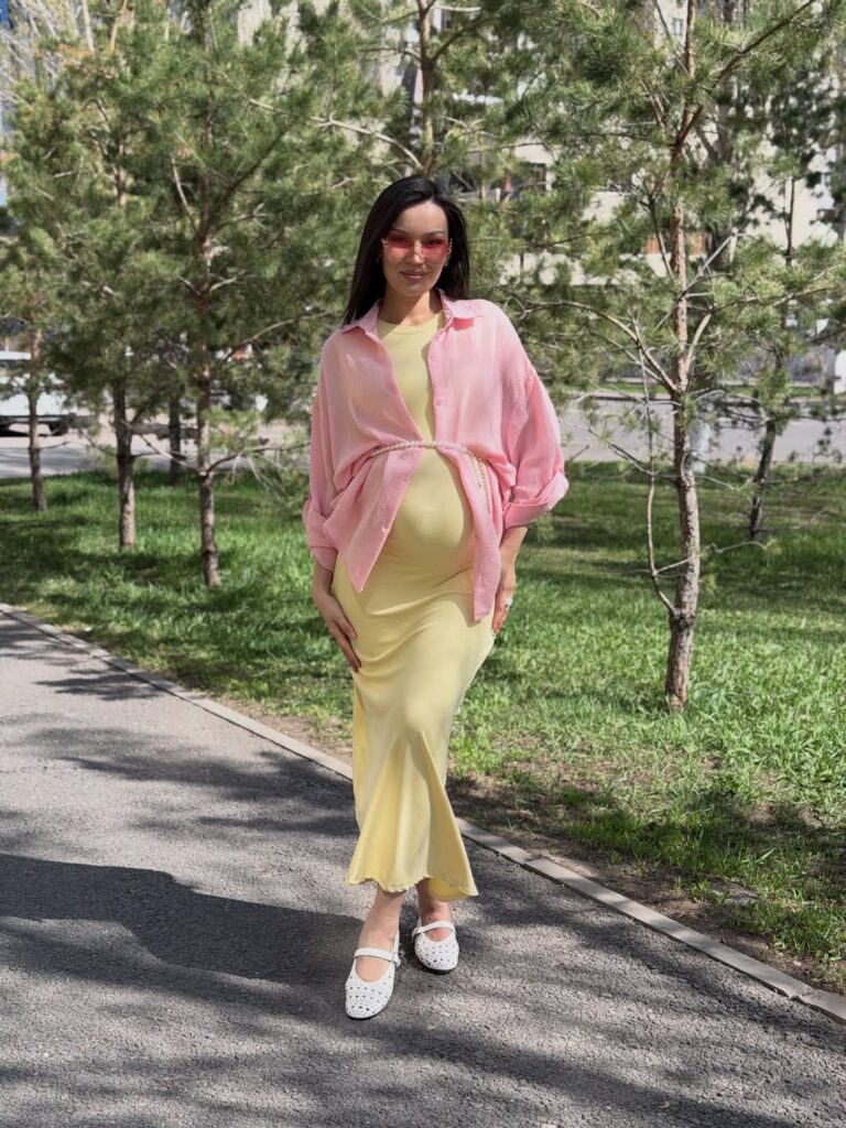 Summer Maternity Outfits