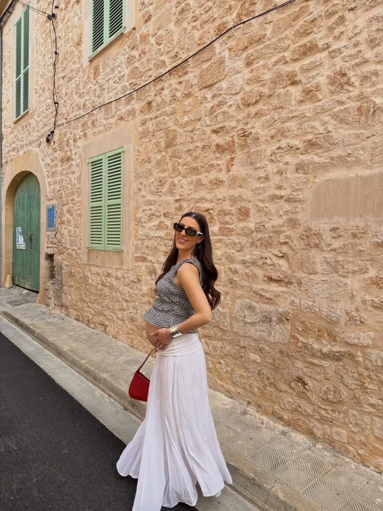 Summer Maternity Outfits