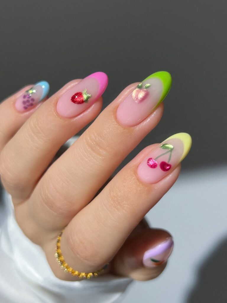 Summer Nail Designs