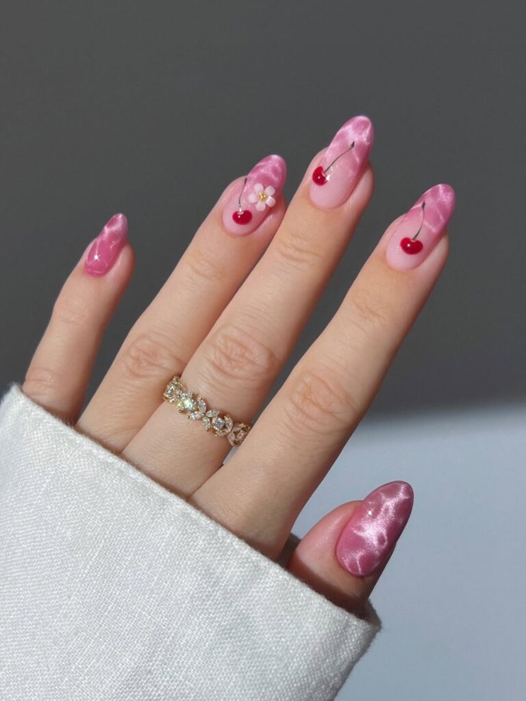 Summer Nail Designs