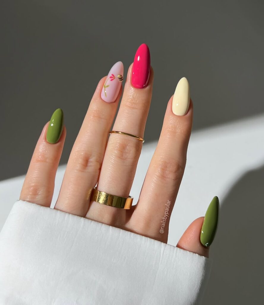 Summer Nail Designs