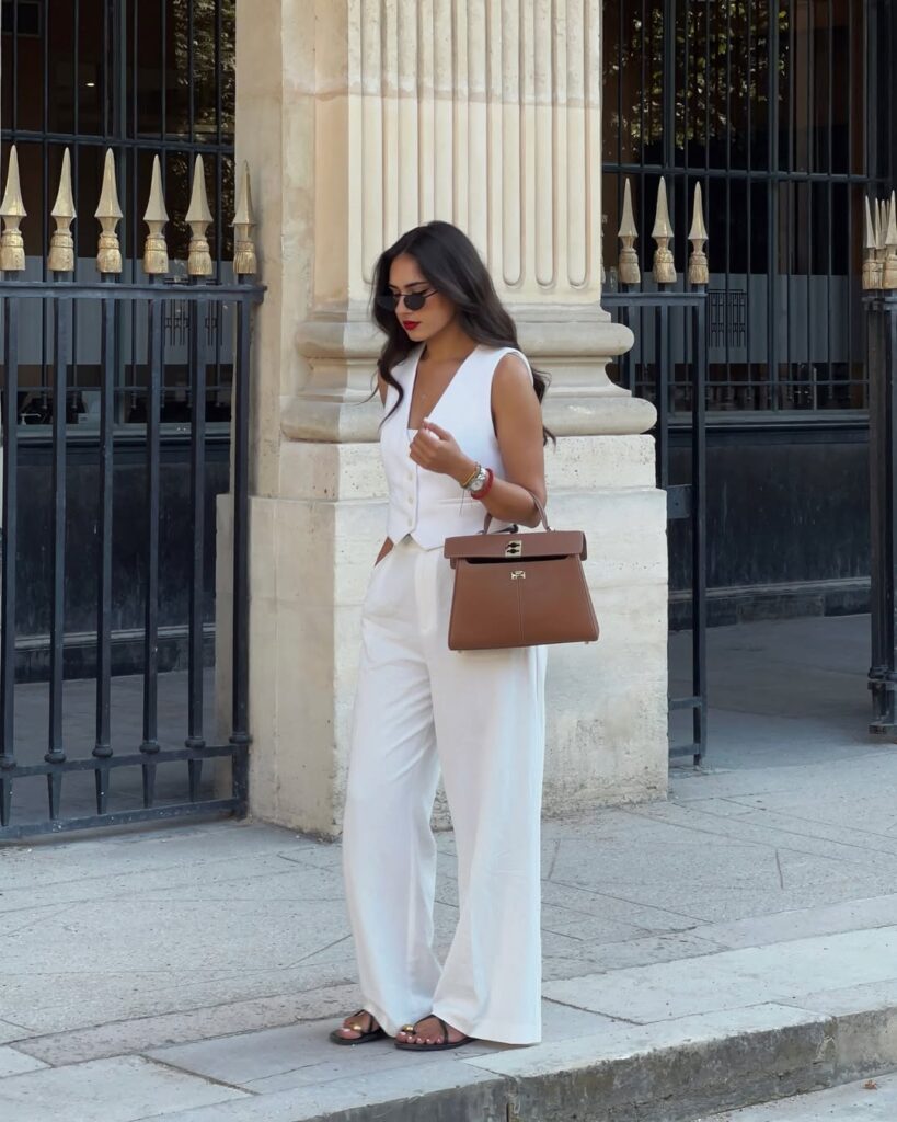 Elevated Summer Outfit