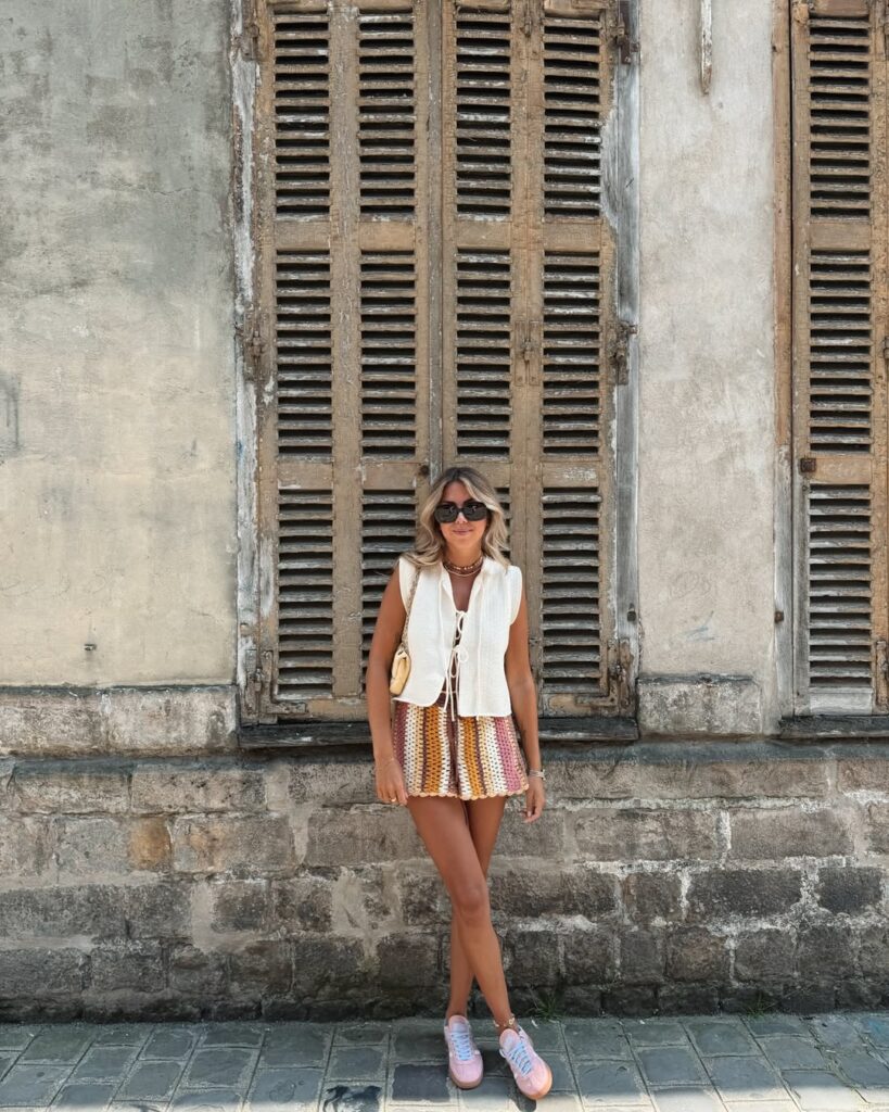 Elevated Summer Outfit