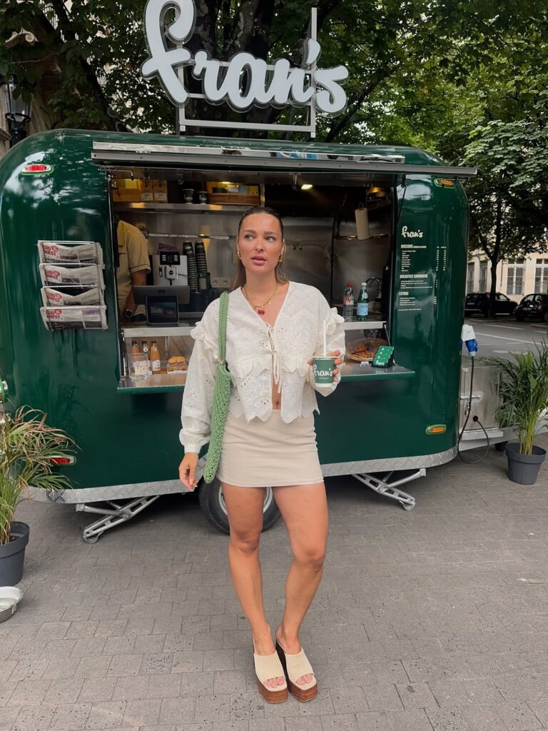 Elevated Summer Outfit