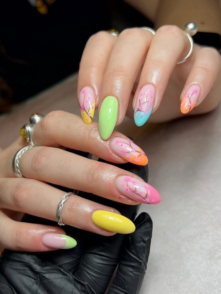 Best Mother’s Day Nail Art Ideas That Have Special Meaning in 2026
