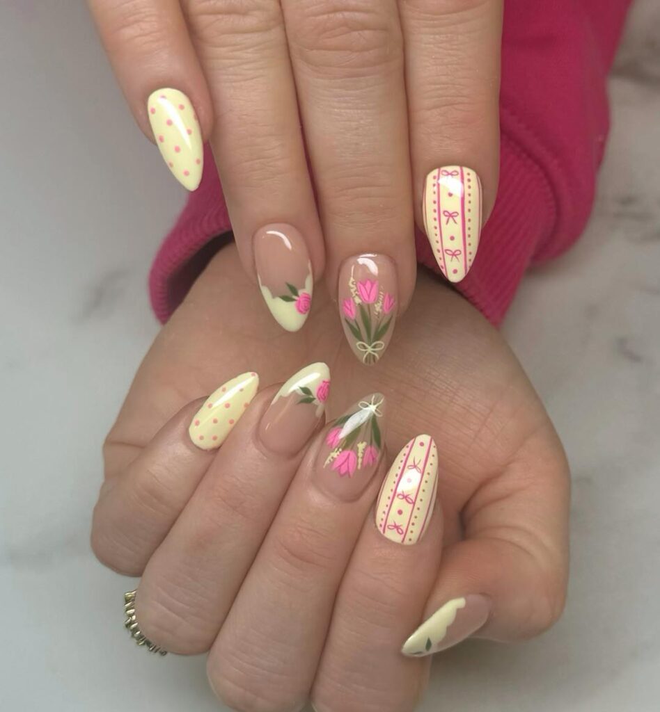 Best Mother’s Day Nail Art Ideas That Have Special Meaning in 2026