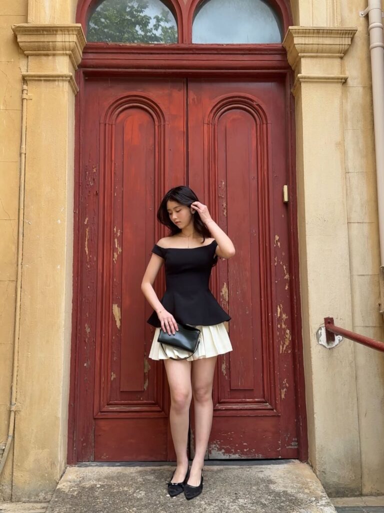 Y2K Summer Outfit