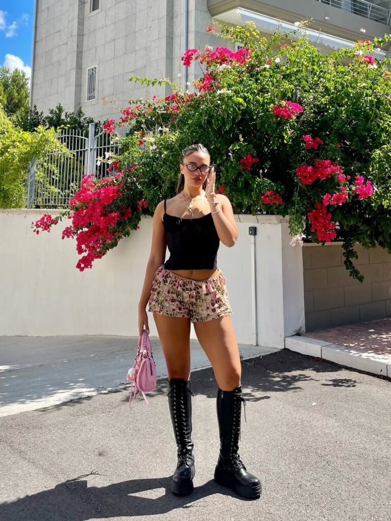 Y2K Summer Outfit
