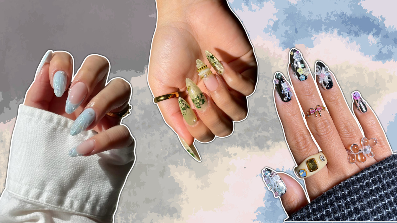 Beach Coded Nail Ideas for Anyone Craving Coastal Vibes