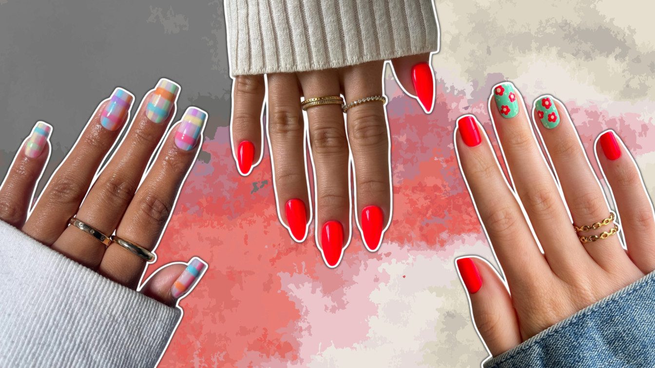 15 Jellyfish Candy Nail Ideas for a Dreamy and Colorful Nail Look
