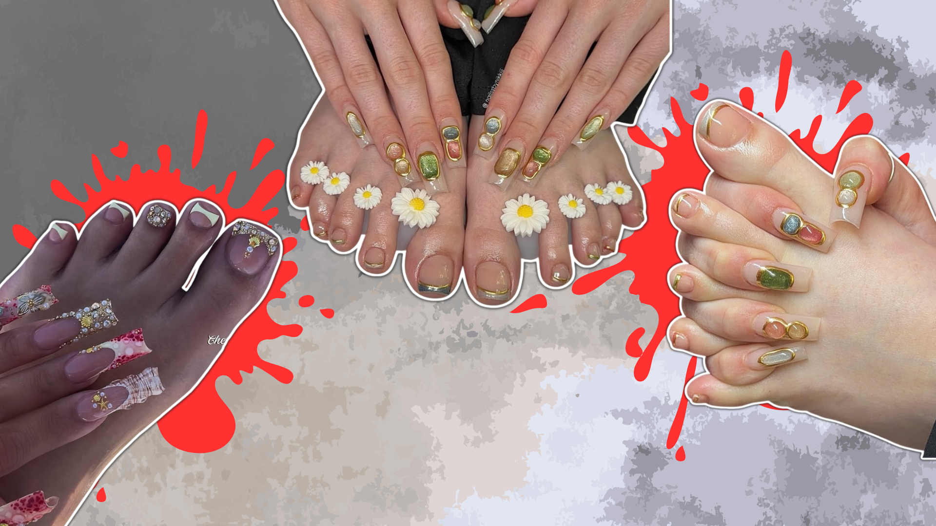 13 Matching Mani Pedi Design Ideas for a Flawless Finish