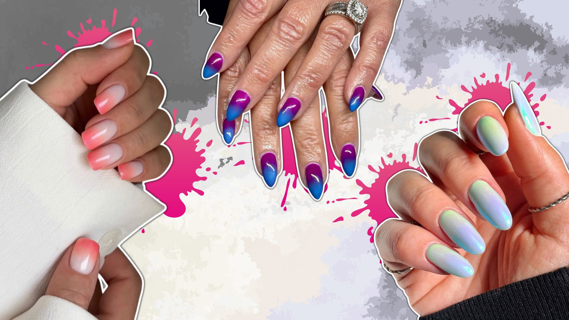 Ombre Nail That Instantly Upgrade Your Entire Look