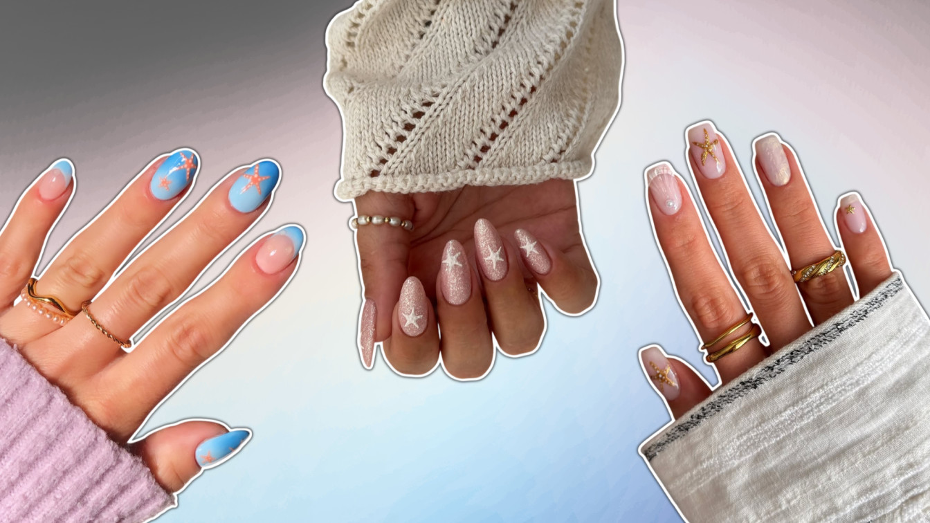 10 Starfish Nail Ideas That Bring Coastal Charm to Your Manicure