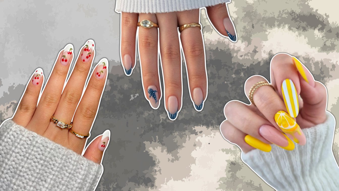 35 Summer Nail Ideas You’ll Want to Copy All Season Long