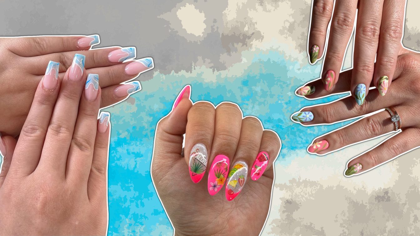 26 Hot Summer Nails 2026 Ideas for Every Nail Length