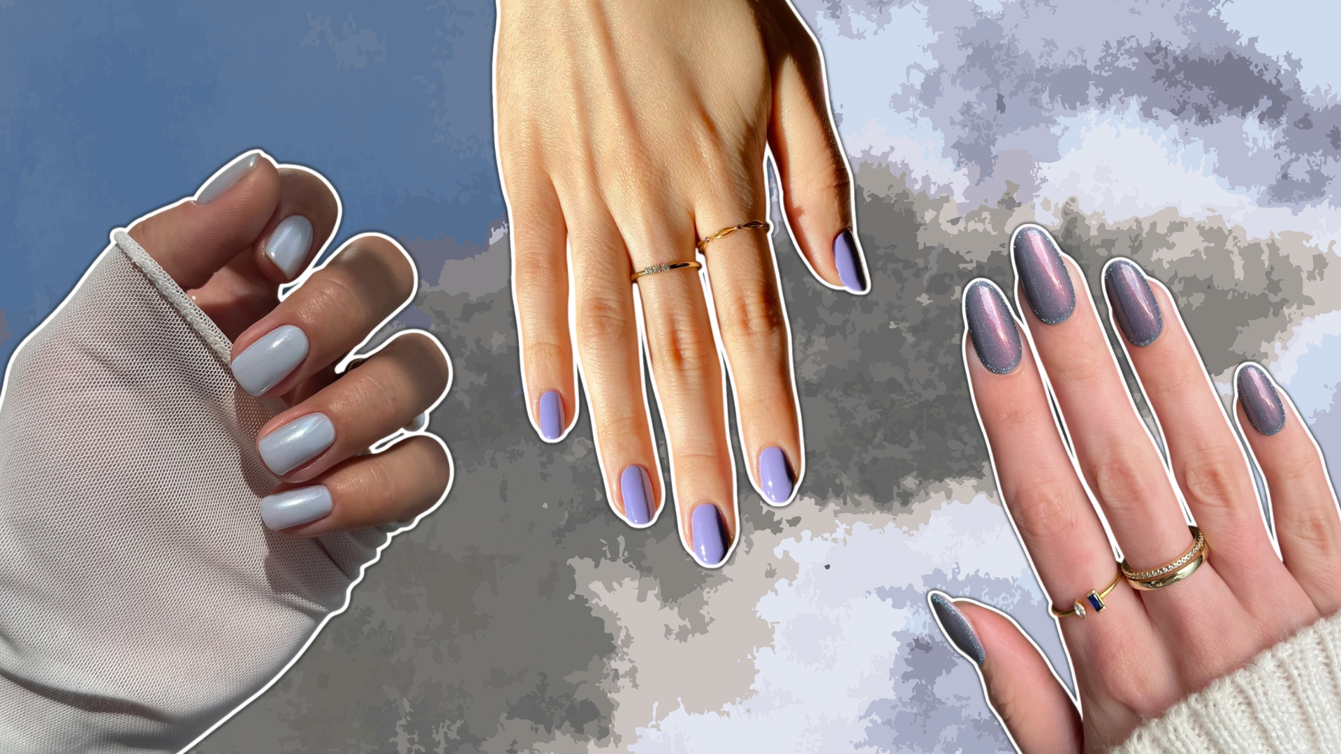 July Nail Colors That Instantly Brighten Your Manicure