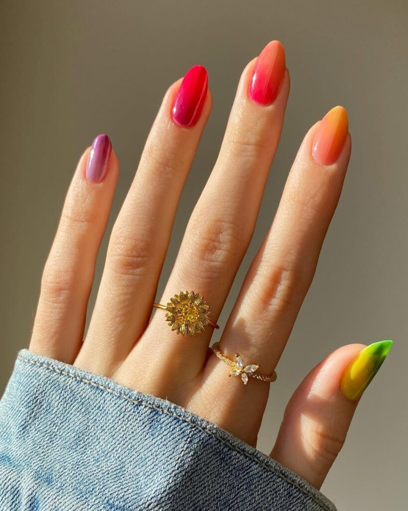 Candy Nail Ideas