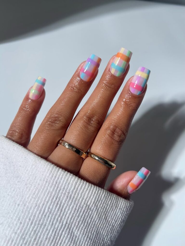 Candy Nail Ideas
