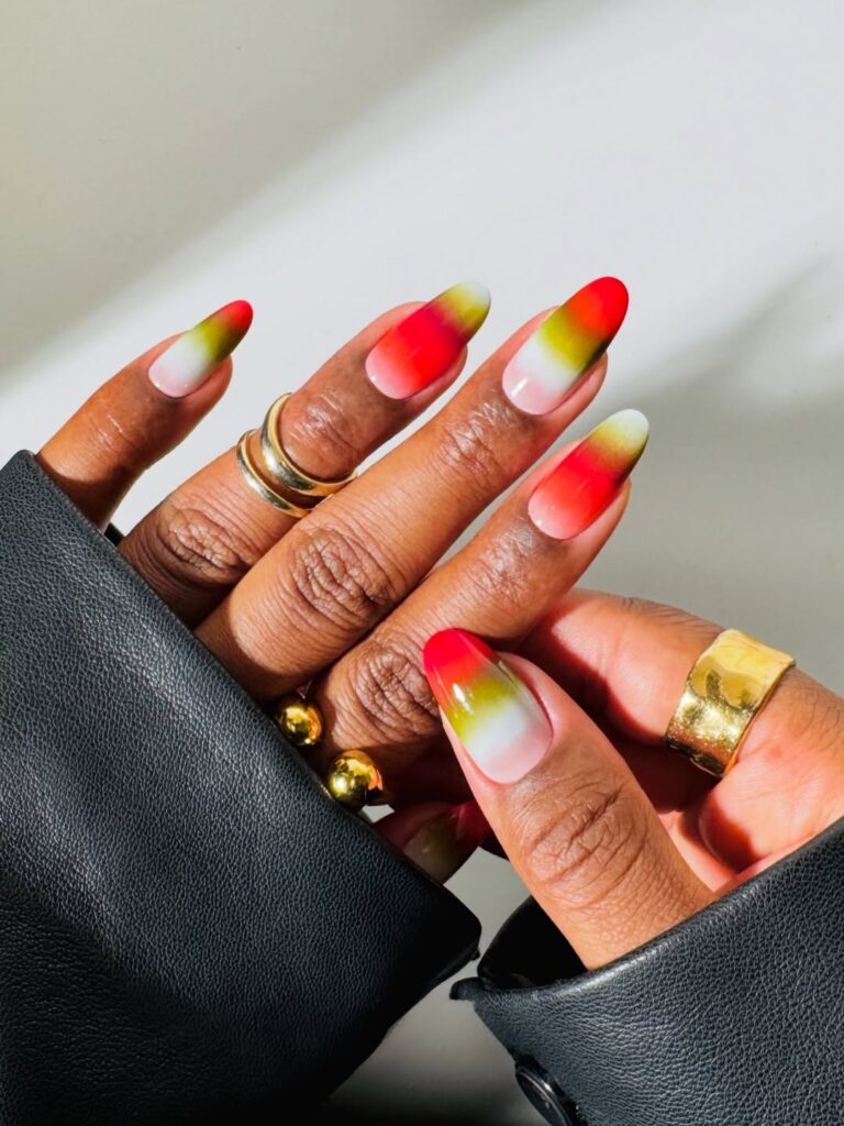 Candy Nail Ideas