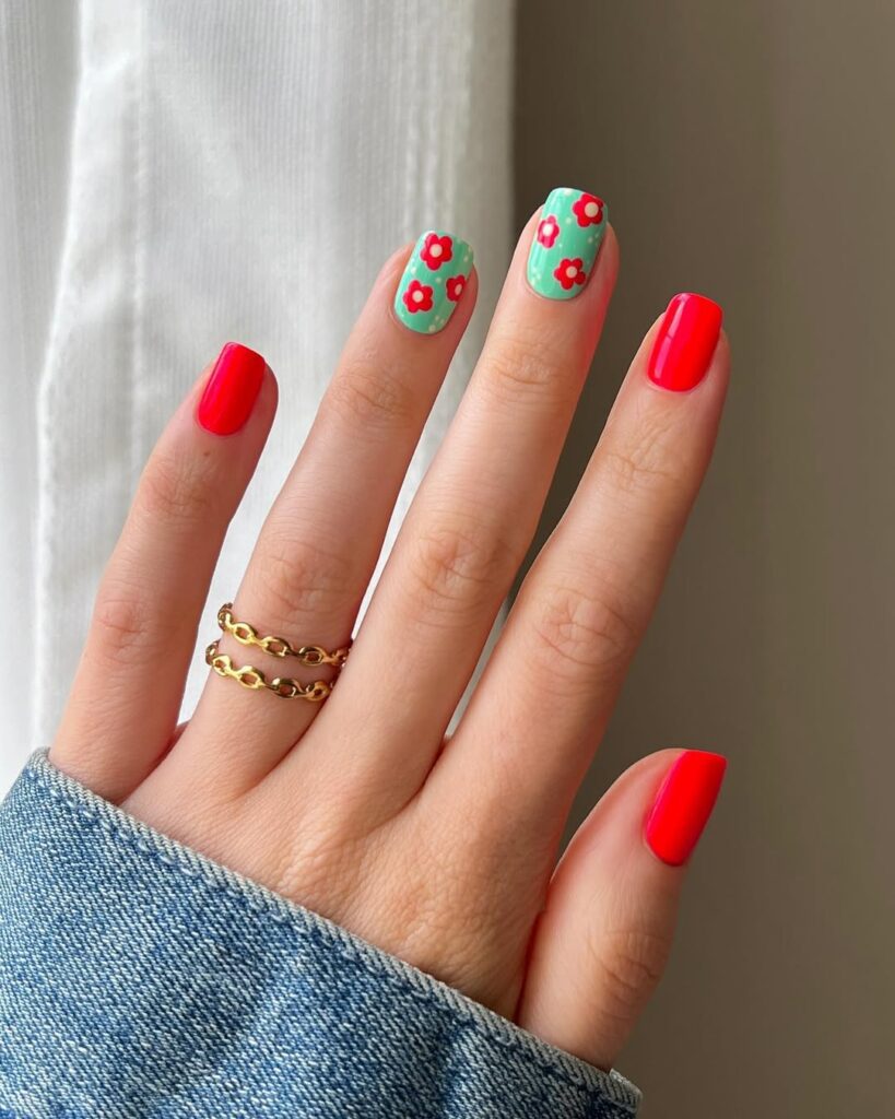 Candy Nail Ideas