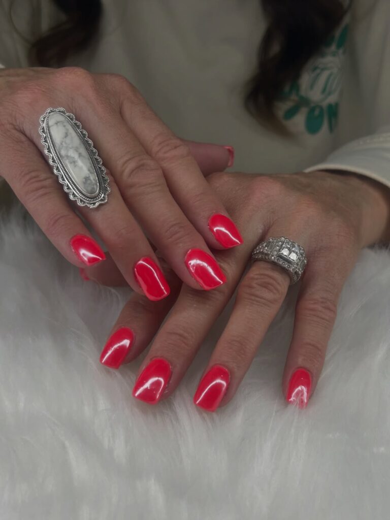 Candy Nail Ideas