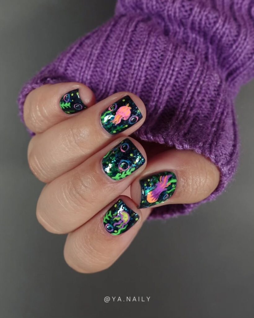 Candy Nail Ideas