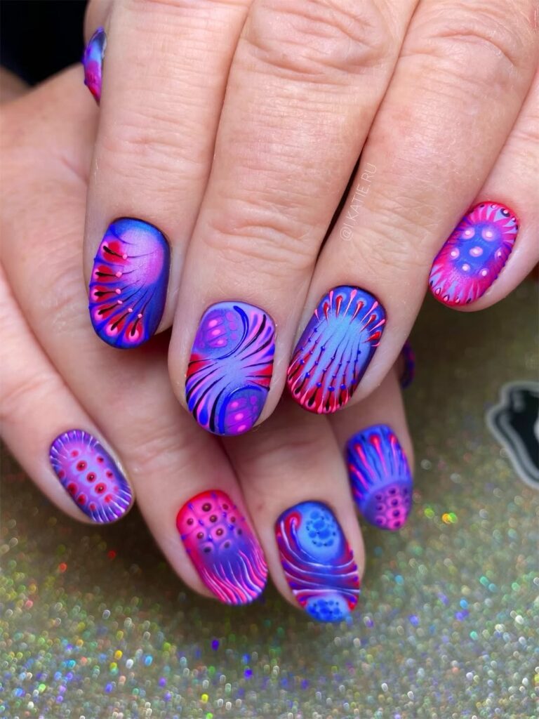 Candy Nail Ideas