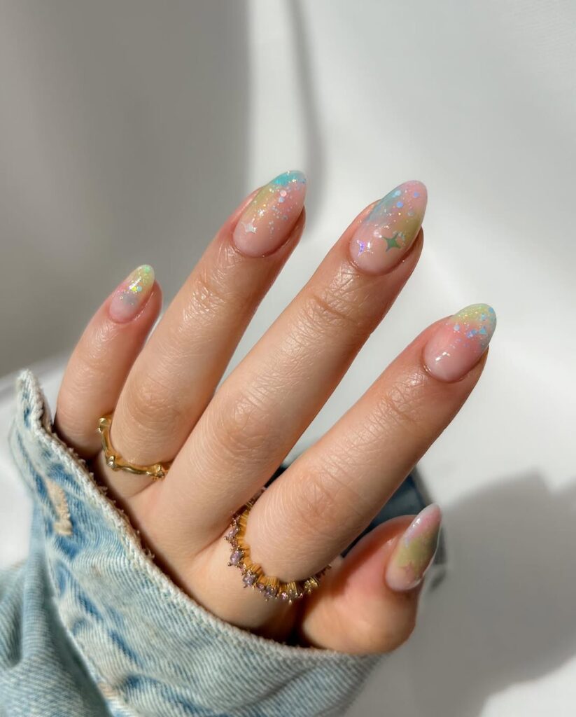 Candy Nail Ideas