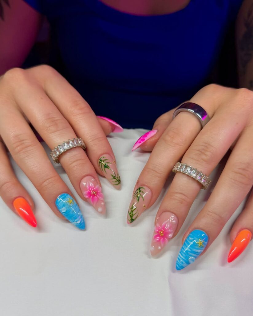 Summer Nail Ideas