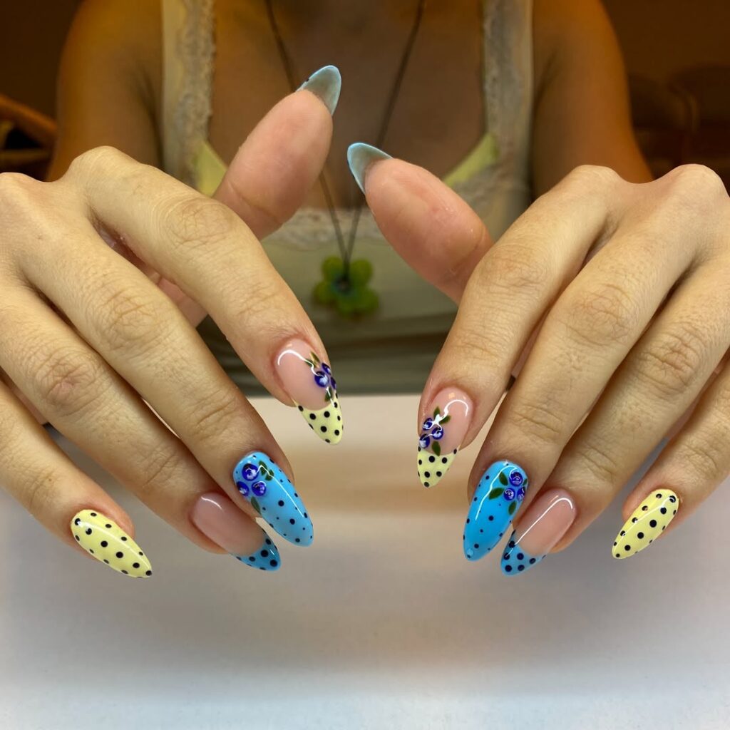 Summer Nail Ideas