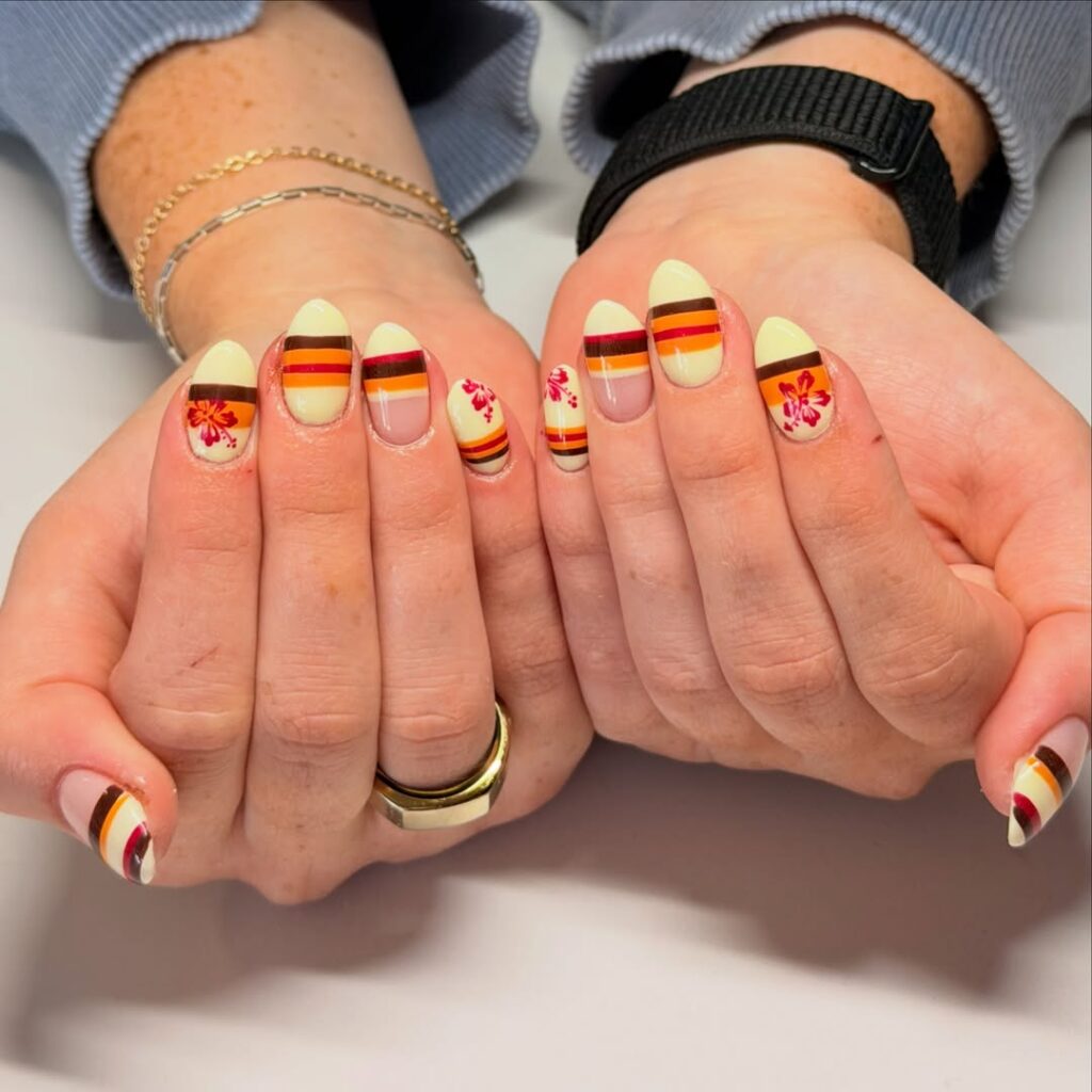 Summer Nail Ideas