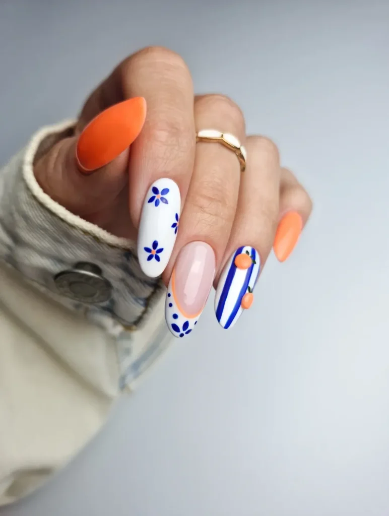 Summer Nail Ideas
