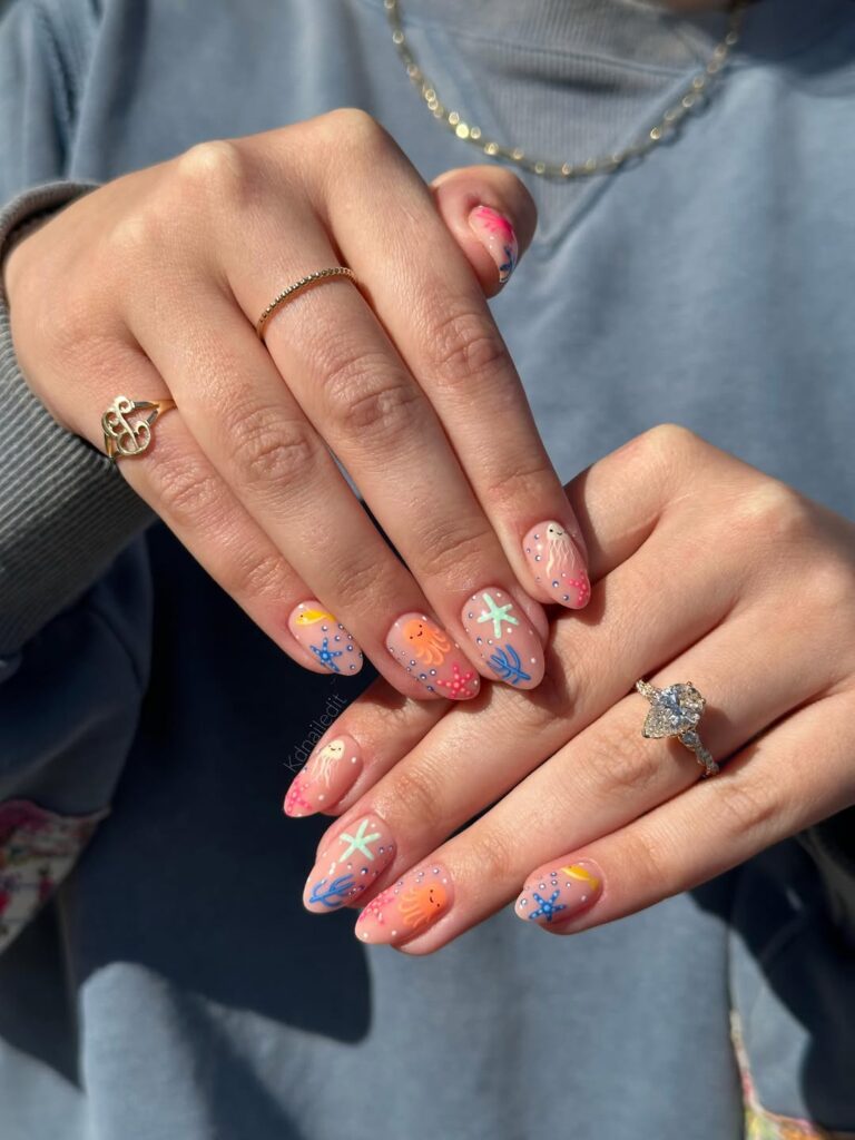 Summer Nail Ideas