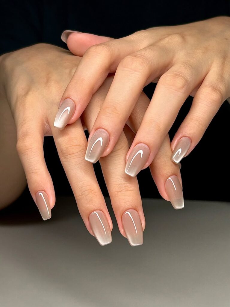 Cat Eye Nails