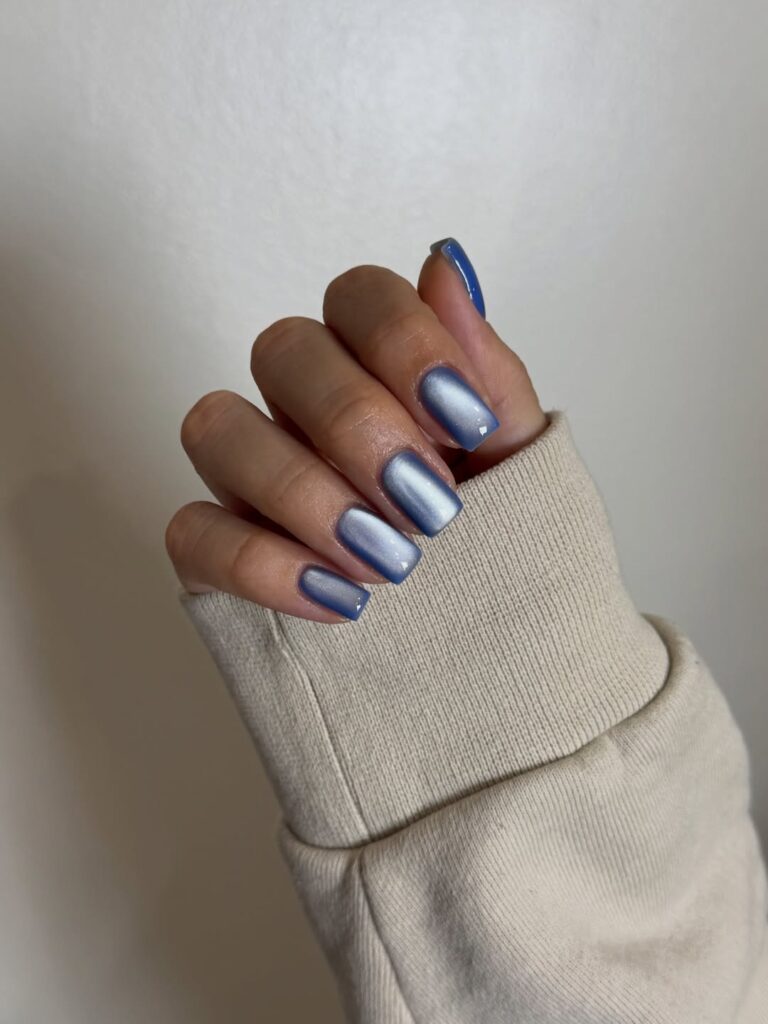 Cat Eye Nails