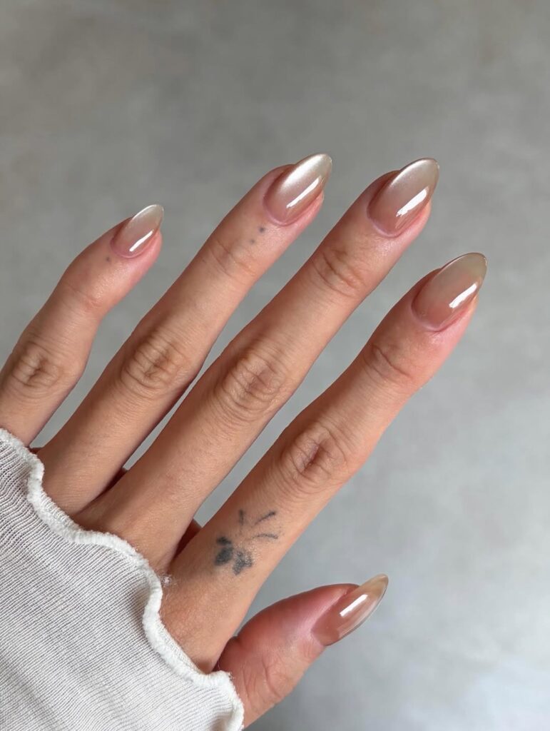 Cat Eye Nails