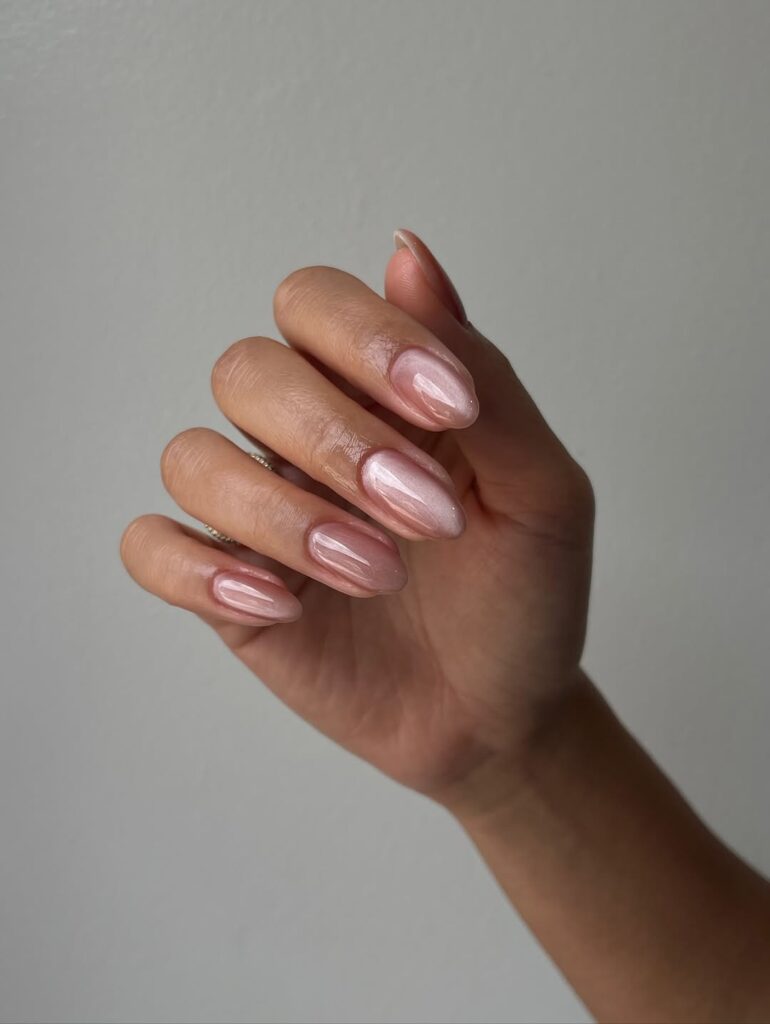 Cat Eye Nails